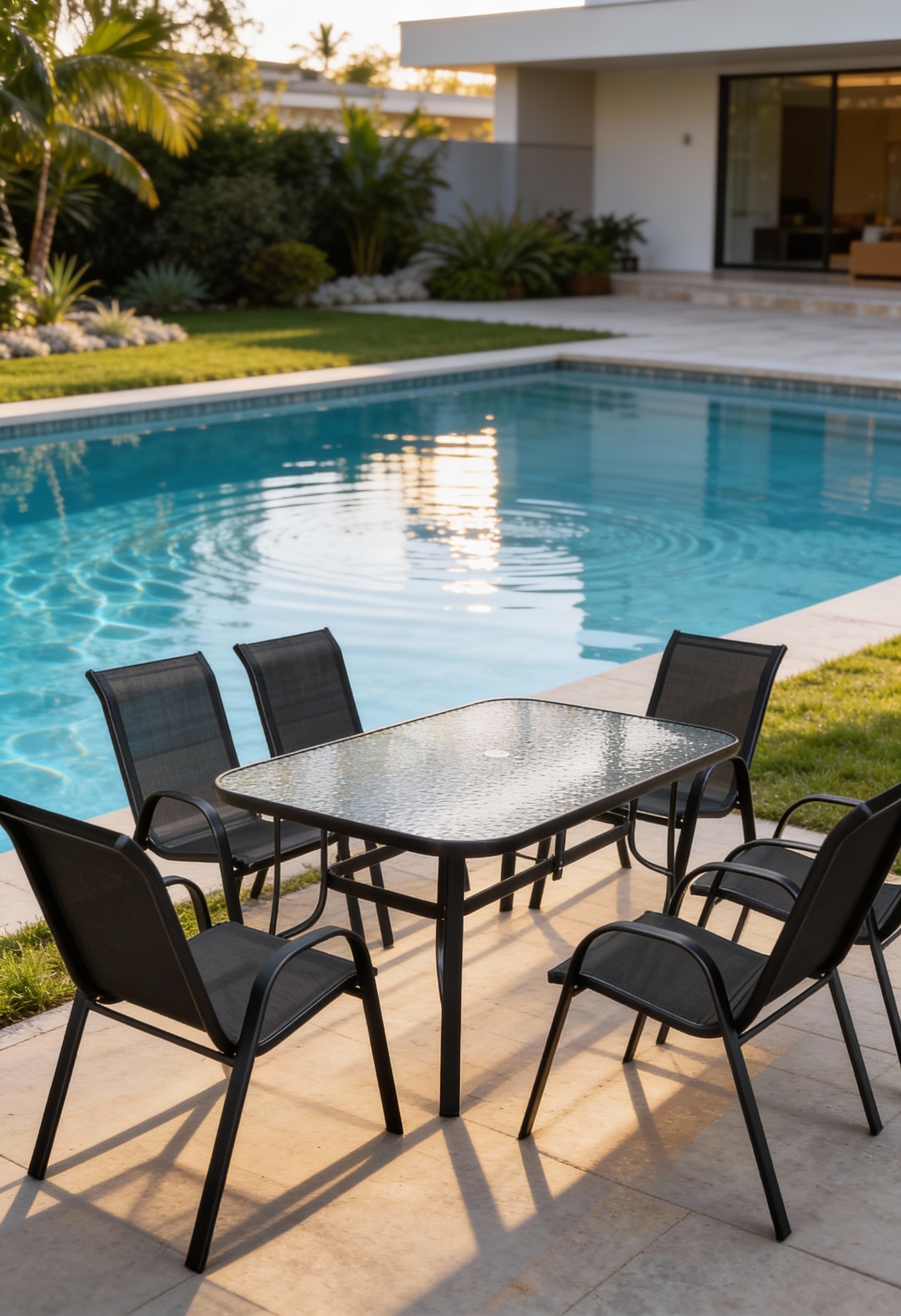 Área de Lazer Completa