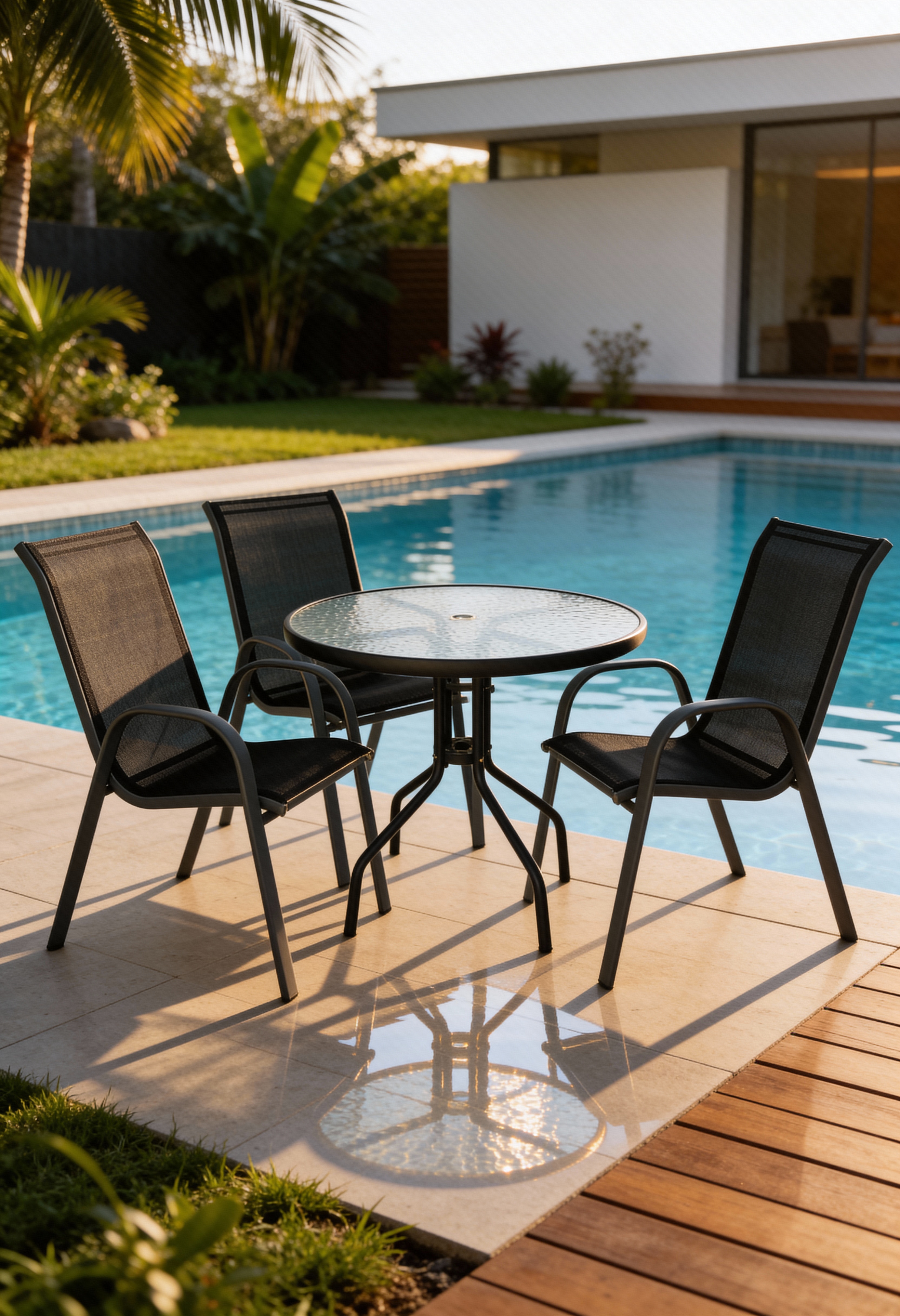 Área de Convivência