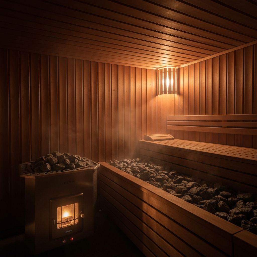 Sauna Premium